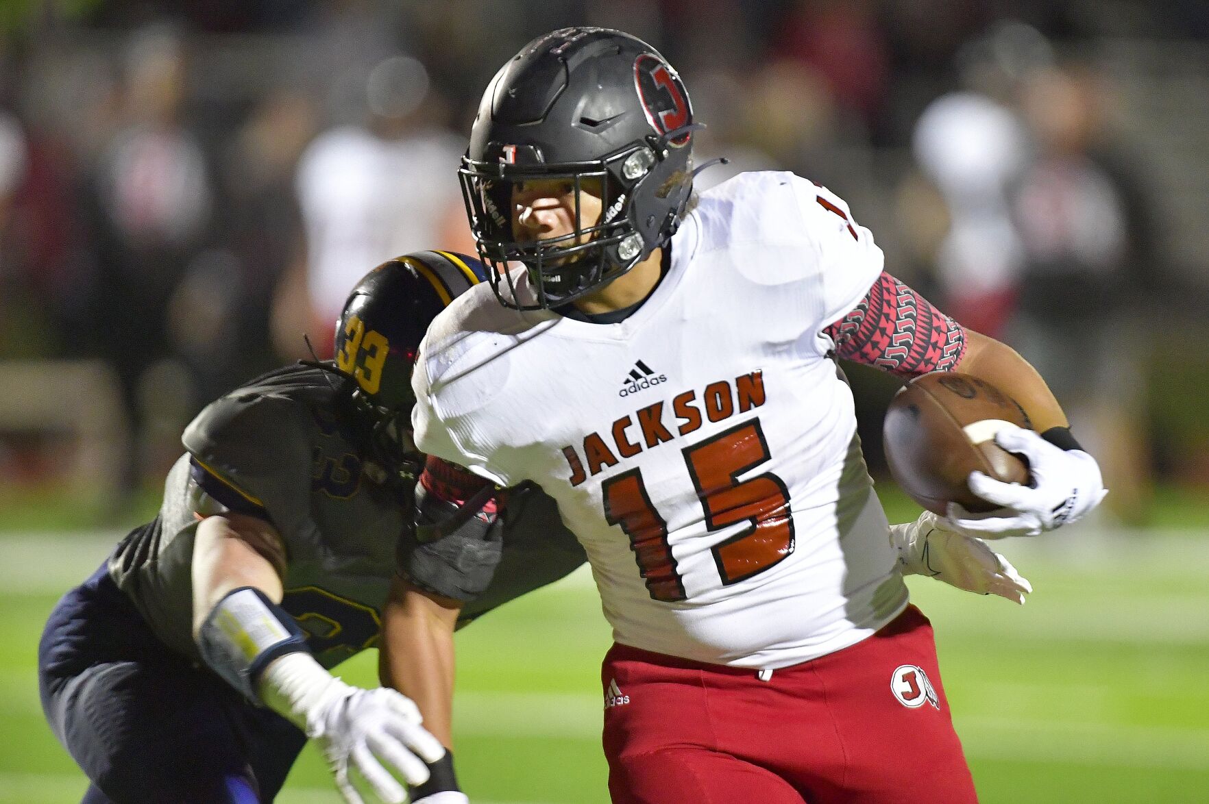 OFallon vs Jackson